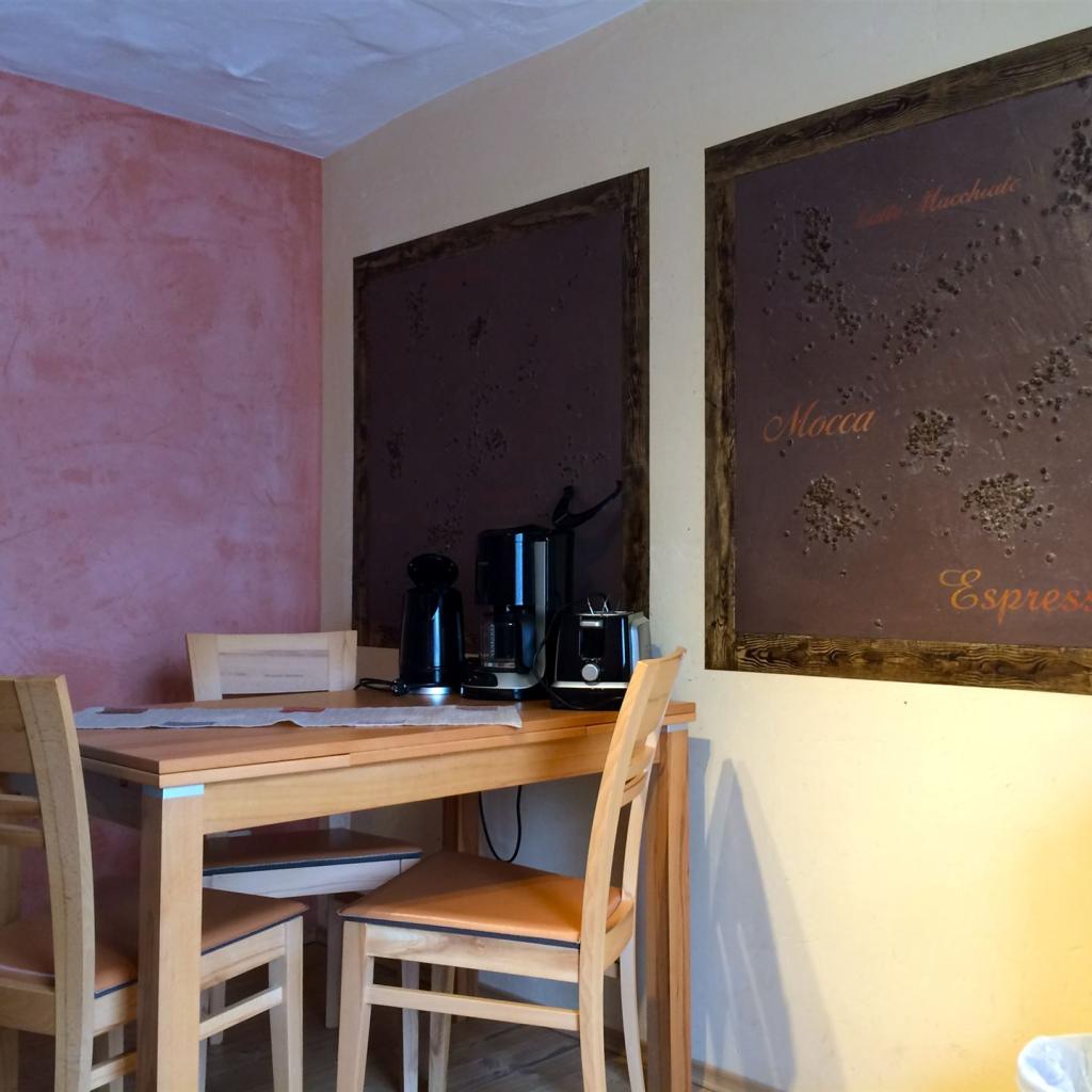 Wohnzimmer Essbereich