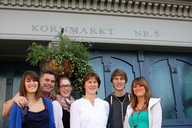 Familie Kühmstedt