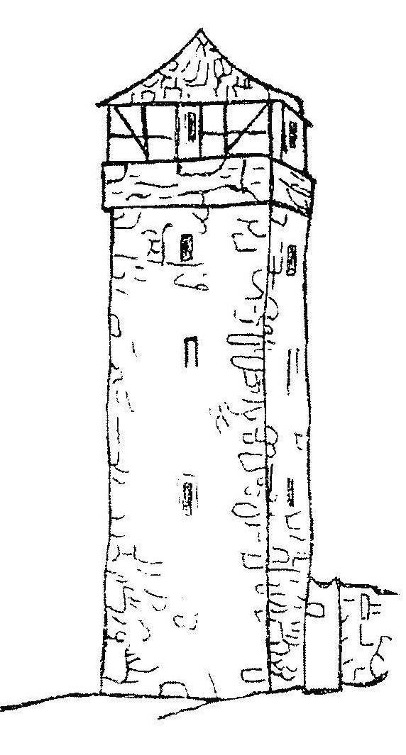 Butterturm