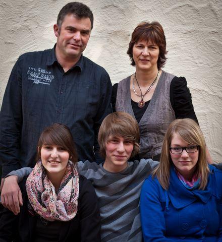 Familie Kühmstedt