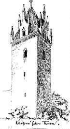 Zierturm